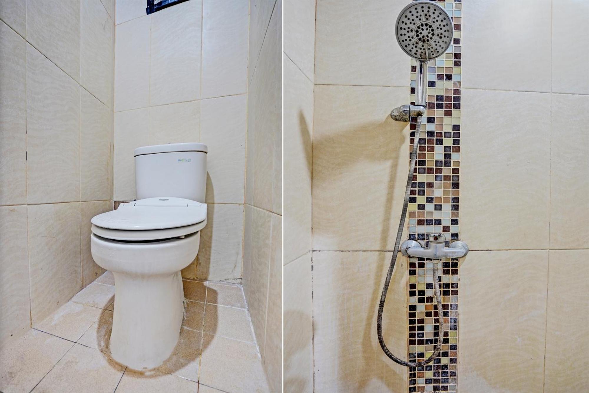 Oyo 93112 Garden Homestay 3 Merlion Surabaya Kültér fotó